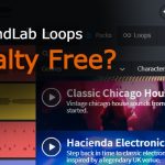 Are BandLab Loops Royalty Free?