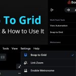 Bandlab Snap To Grid - What Is it And How To Use It