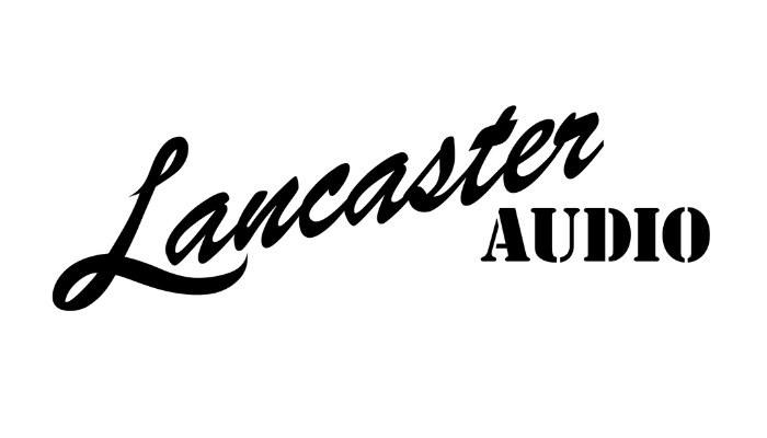 Lancaster Audio Logo