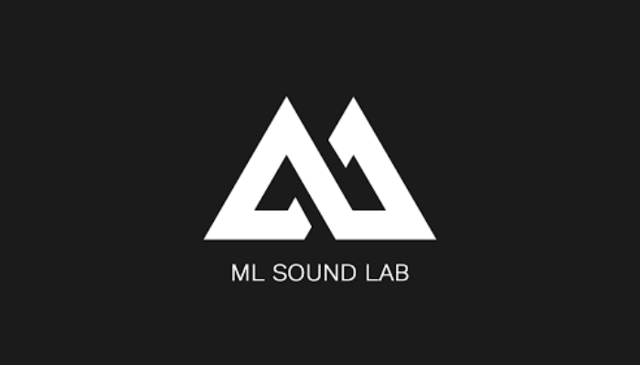 ML Sound Lab Logo