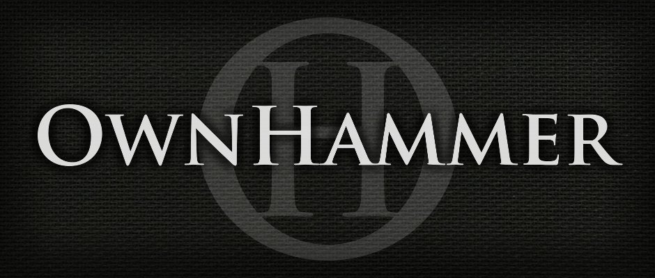 OwnHammer Logo