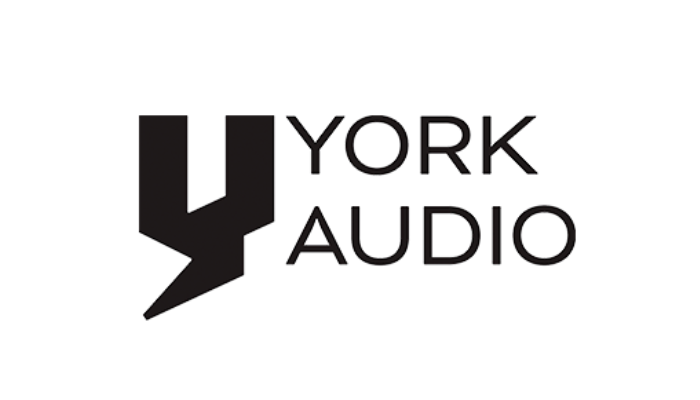 York Audio Logo