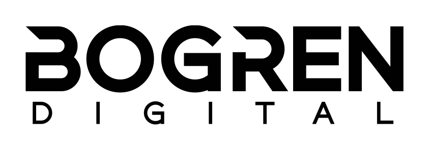 Bogren Digital Logo