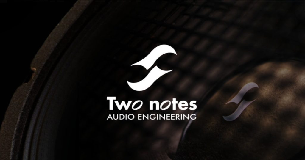 Two Notes Audio Engineering Logo