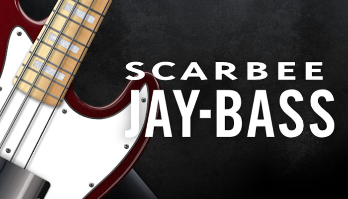Scarbee Jay-Bass by Native Instruments