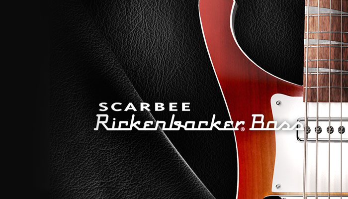 Scarbee Rickenbacker Bass by Native Instruments