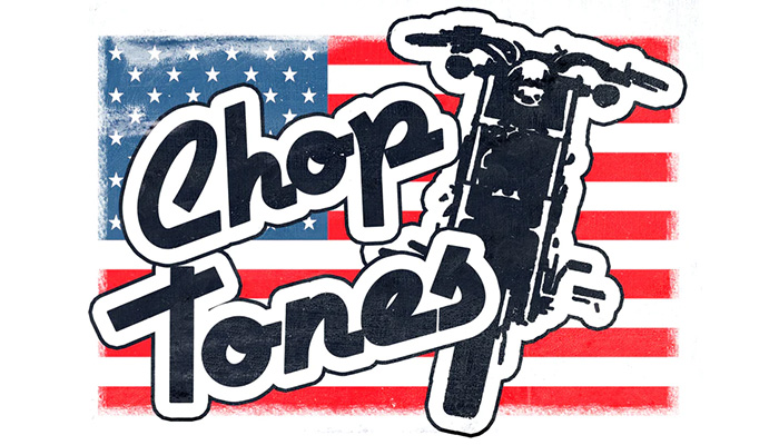 Choptones logo