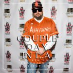 Couple Day in LA by Ty Bru - Single Cover Artwork