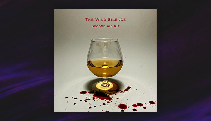 The Wild Silence - Neverending Disaster Cover Art