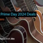 The best Amazon Prime Deals for Musicians in 2024 Graphic